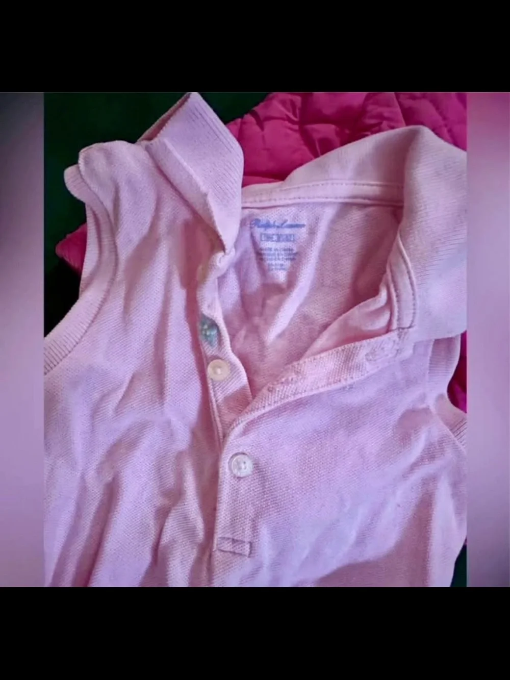 Ralph Lauren Bundle box- Girls